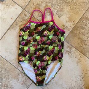 OP One-Piece Bathing Suit